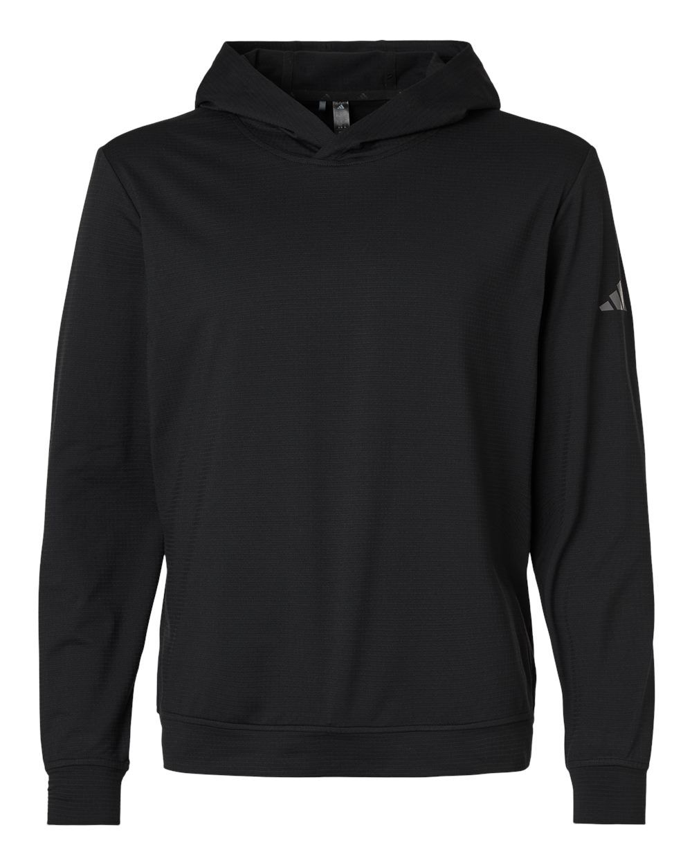 Adidas Mens Ultimate365 Elevated Hoodie in Black