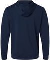 An image of a Custom Adidas Mens Ultimate365 Elevated Hoodie in Collegiate Navy!