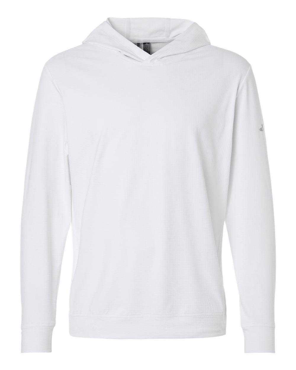 Adidas Mens Ultimate365 Elevated Hoodie in White