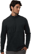 An image of a Custom Adidas Mens Ultimate Cozy Quarter Zip Pullover!