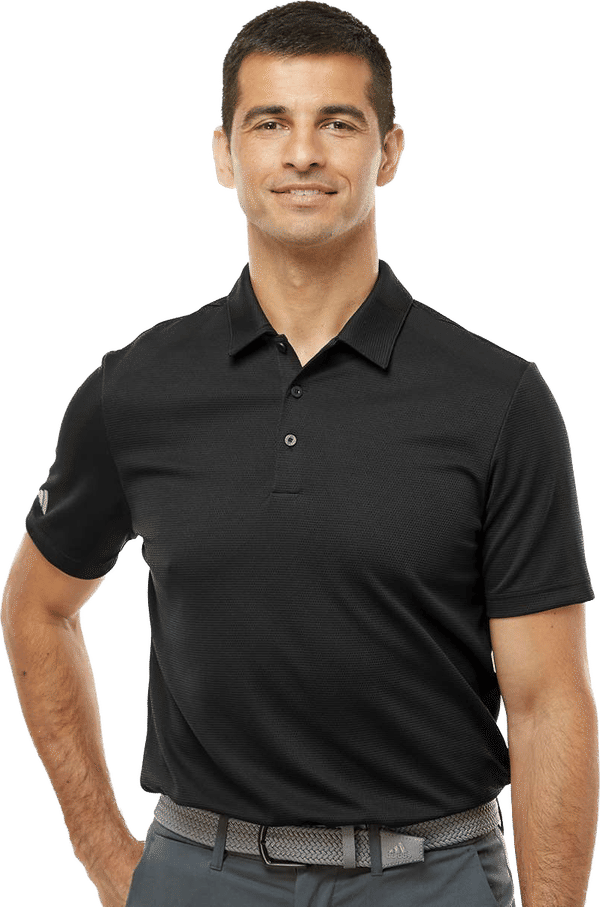An image of a Custom Adidas Micro Pique Polo!
