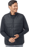 An image of a Custom Adidas Puffer Vest!