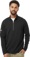 An image of a Custom Adidas Spacer Quarter Zip Pullover!