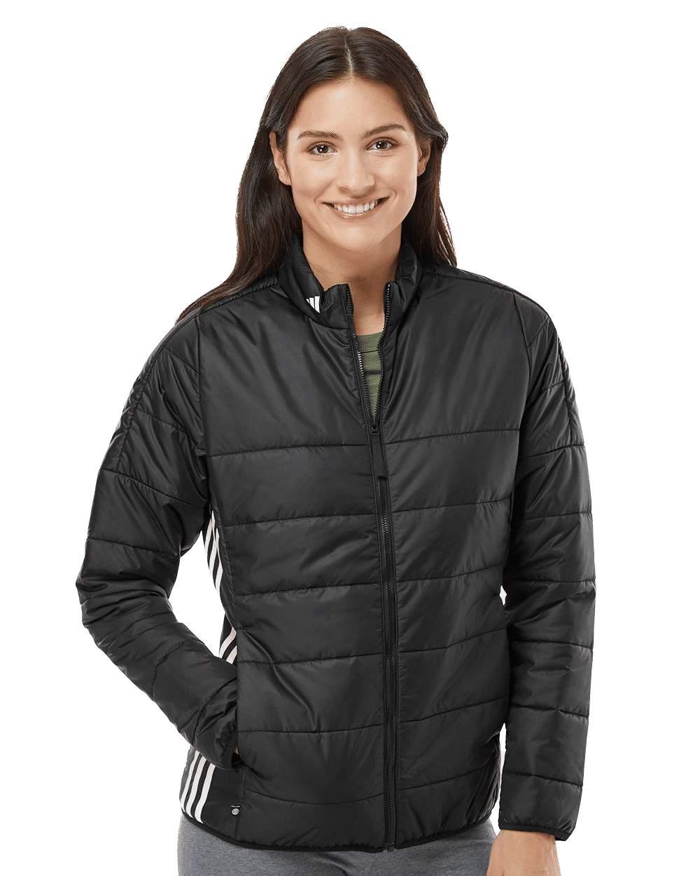 Adidas Womens Puffer Jacket