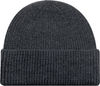Am image of a Custom AJM Acrylic Cuff Toque in Charcoal!