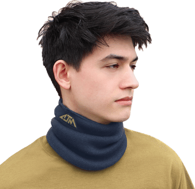 An image of a Custom AJM Acrylic Neck Warmer!