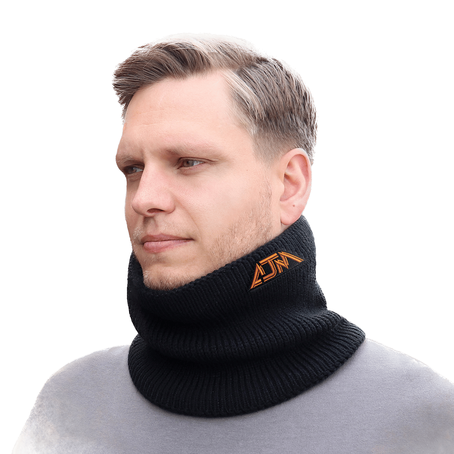 AJM Acrylic Poly Neck Warmer
