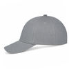 An image of a Custom AJM Brushed Cotton Drill Cap in Slate!