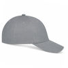 An image of a Custom AJM Brushed Cotton Drill Cap in Slate!