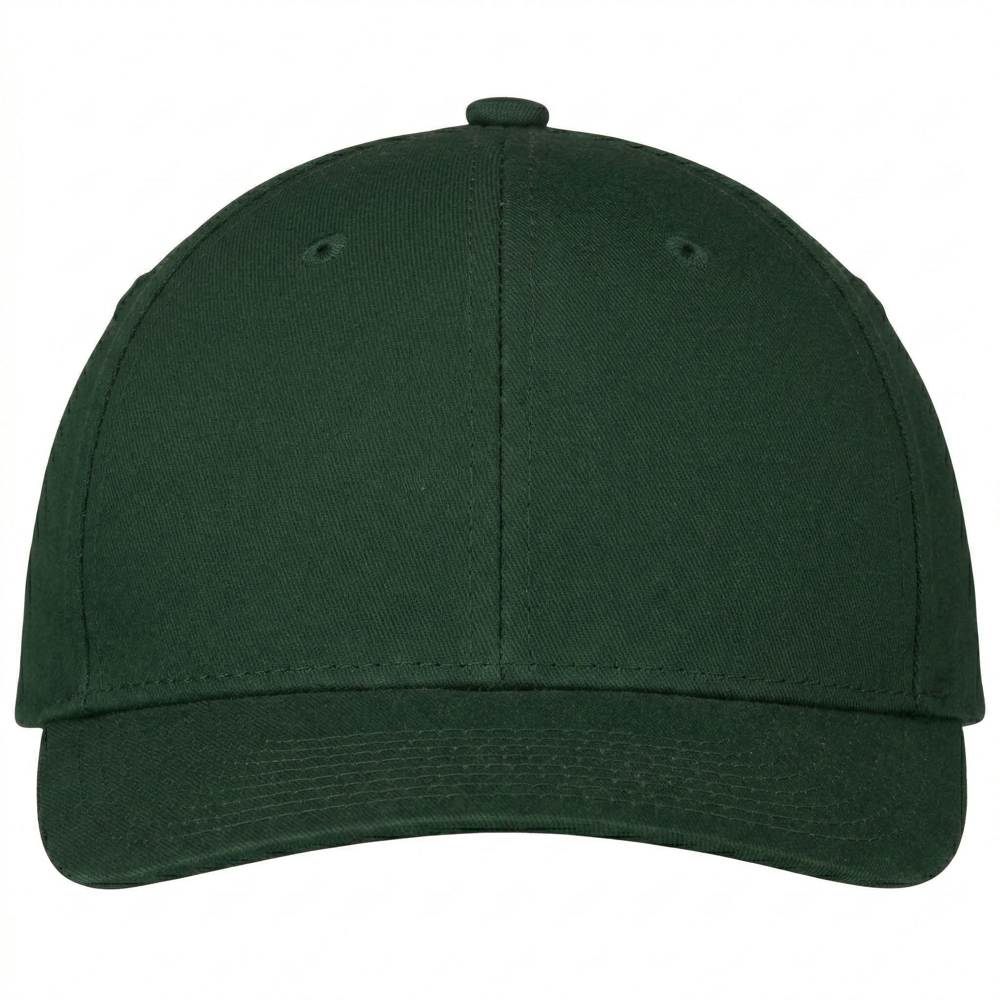 AJM Deluxe Chino Twill Cap in Black Forest