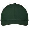 An image of a Custom AJM Deluxe Chino Twill Cap in Black Forest!