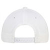 An image of a Custom AJM Deluxe Chino Twill Cap in White!