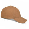 An image of a Custom AJM Duck Canvas Cap in Duck Canvas Brown!