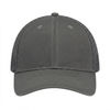 An image of a Custom AJM Enzyme Washed Deluxe Chino Twill Mesh Cap in Washed Charcoal!