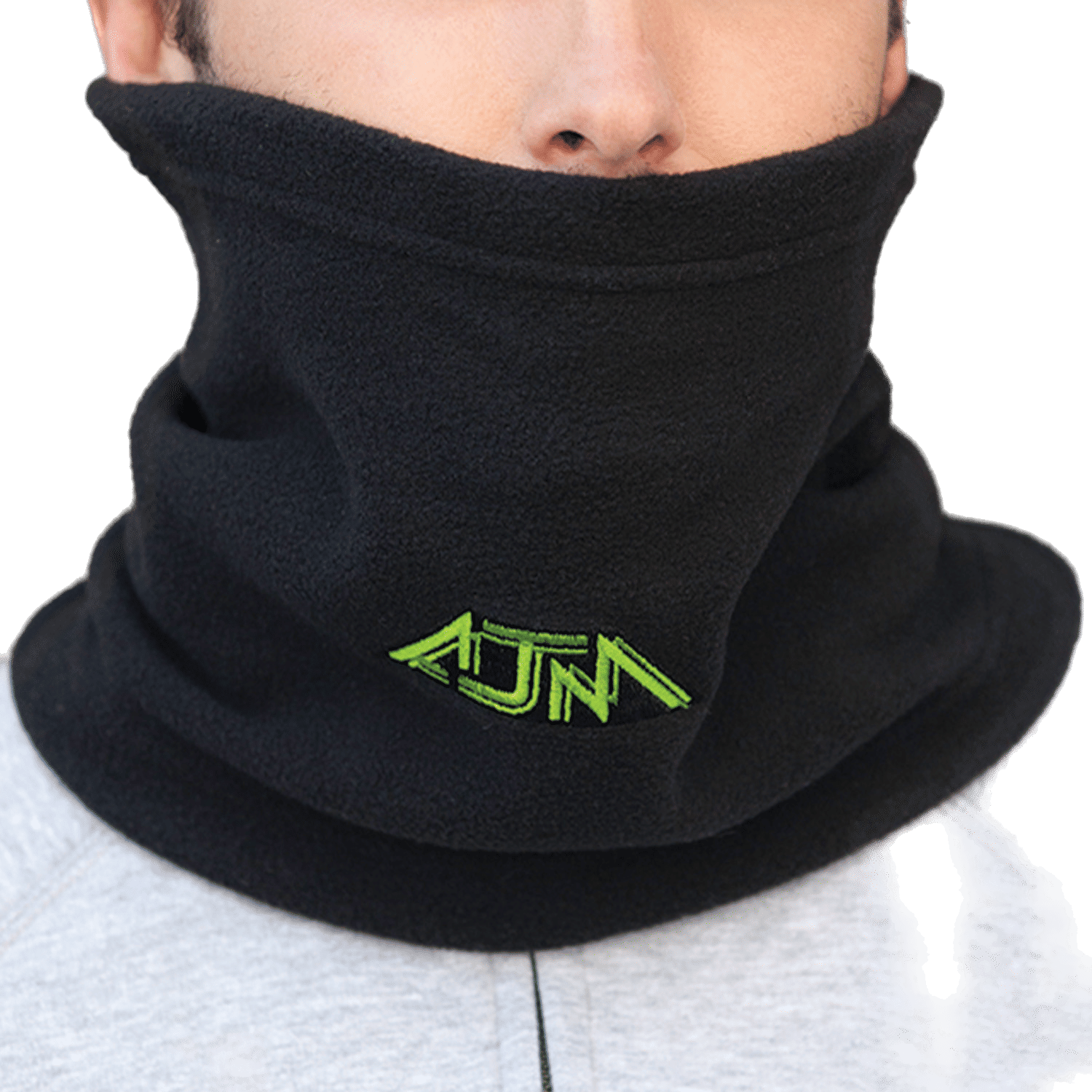AJM Polyester Fleece Neck Warmer