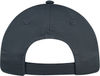 Am image of a Custom AJM Polyester Pearl Nylon 6 Panel Constructed Full Fit in Graphite!