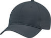 Am image of a Custom AJM Polyester Pearl Nylon 6 Panel Constructed Full Fit in Graphite!