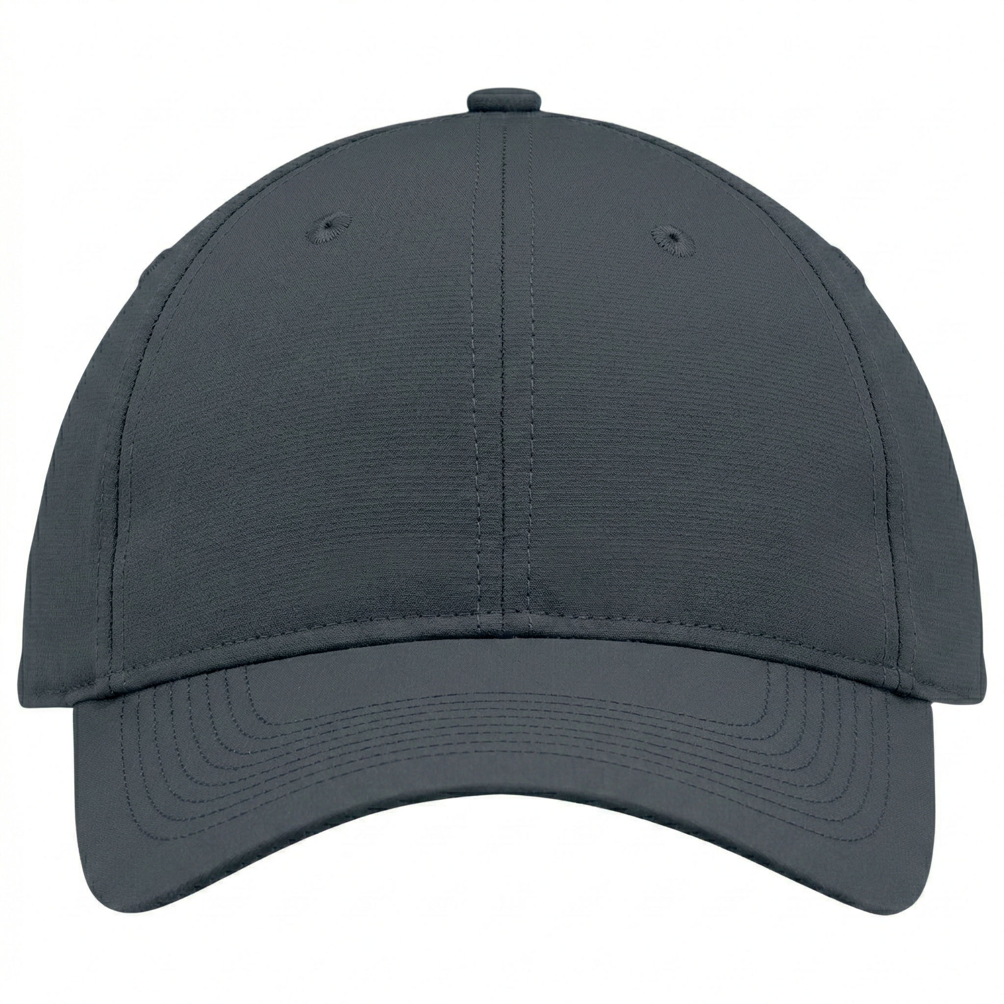 AJM Polyester Pearl Nylon 6 Panel Constructed Full Fit in Graphite