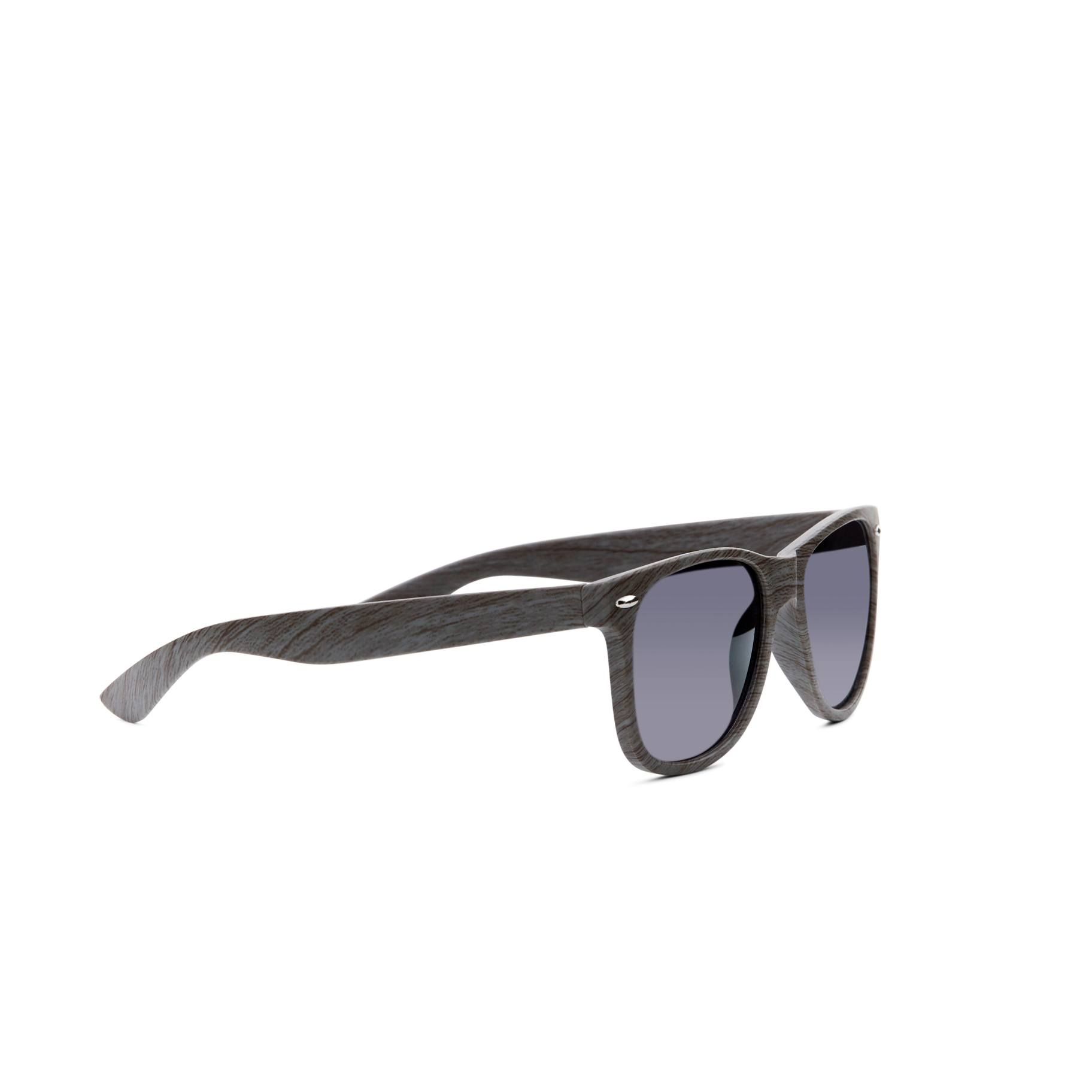 Allen Sunglasses in Dark Grey
