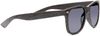 Am image of a Custom Allen Sunglasses in Dark Grey!