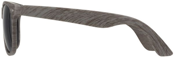 An image of a Custom Allen Sunglasses in Dark Grey!