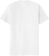 An image of a Custom ALLMADE Unisex Organic Cotton Tee in Bright White!