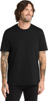 An image of a Custom ALLMADE Unisex Organic Cotton Tee in Deep Black!