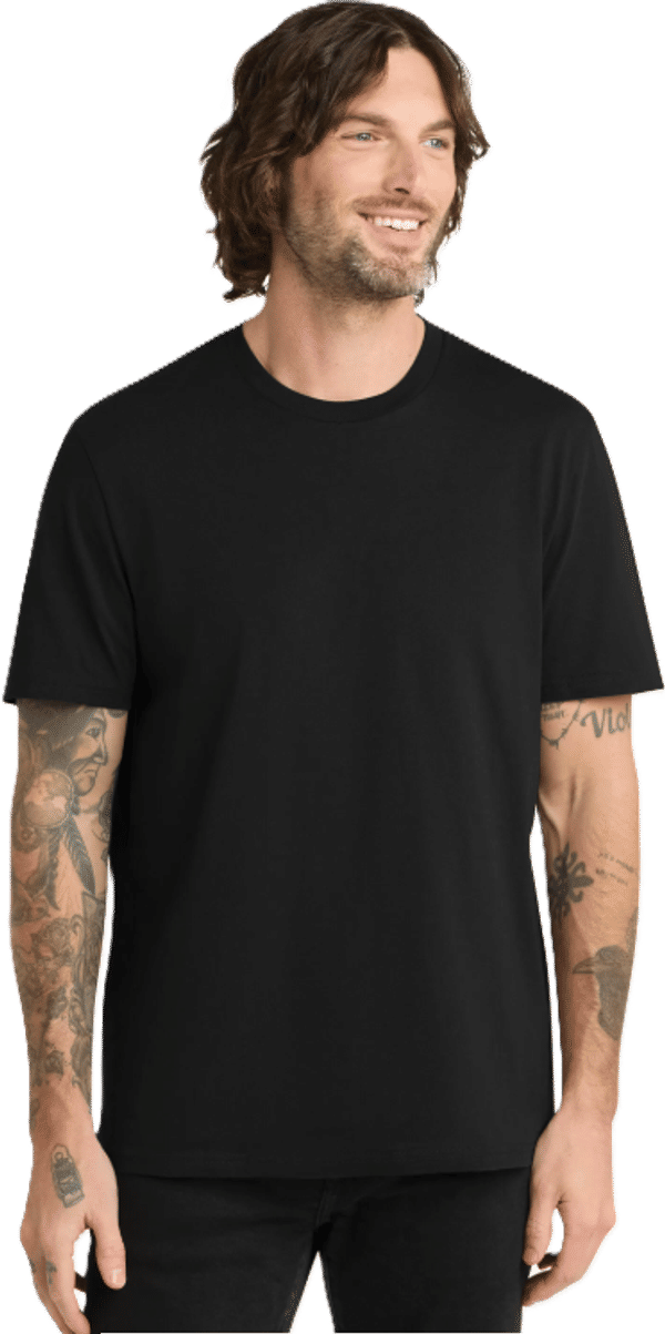 An image of a Custom ALLMADE Unisex Organic Cotton Tee!