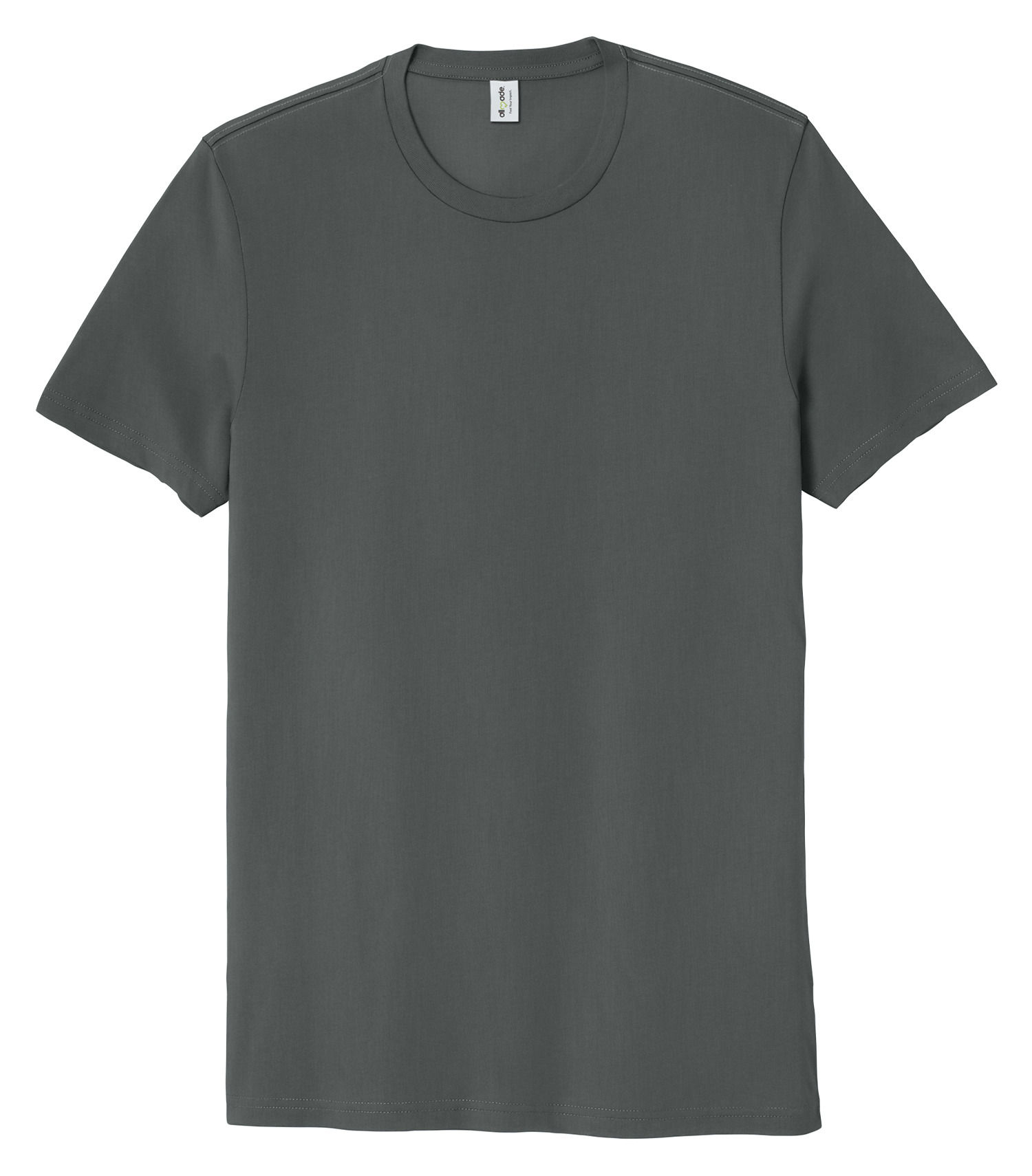 ALLMADE Unisex Organic Cotton Tee in Terrain Grey
