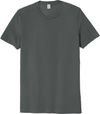 An image of a Custom ALLMADE Unisex Organic Cotton Tee in Terrain Grey!