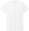 An image of a Custom ALLMADE Unisex Tri Blend Tee in Bright White!