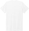 An image of a Custom ALLMADE Unisex Tri Blend Tee in Bright White!