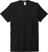 An image of a Custom ALLMADE Unisex Tri Blend Tee in Deep Black!