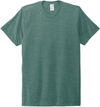 An image of a Custom ALLMADE Unisex Tri Blend Tee in Deep Sea Green!
