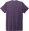 An image of a Custom ALLMADE Unisex Tri Blend Tee in Huckleberry!