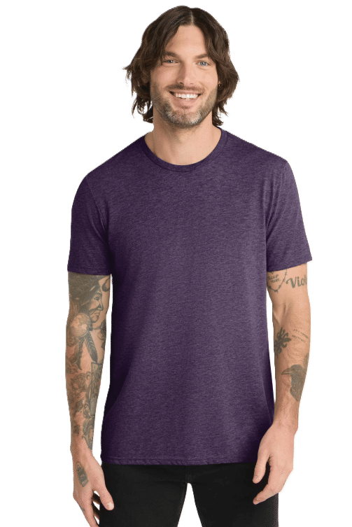ALLMADE Unisex Tri Blend Tee