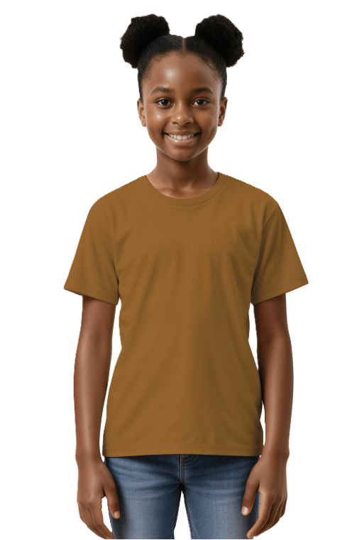 ALLMADE Youth Organic Cotton Tee