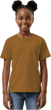 An image of a Custom ALLMADE Youth Organic Cotton Tee!