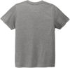 An image of a Custom ALLMADE Youth Tri Blend Tee in Aluminum Grey!