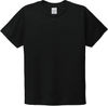 An image of a Custom ALLMADE Youth Tri Blend Tee in Deep Black!