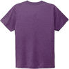 An image of a Custom ALLMADE Youth Tri Blend Tee in Huckleberry!
