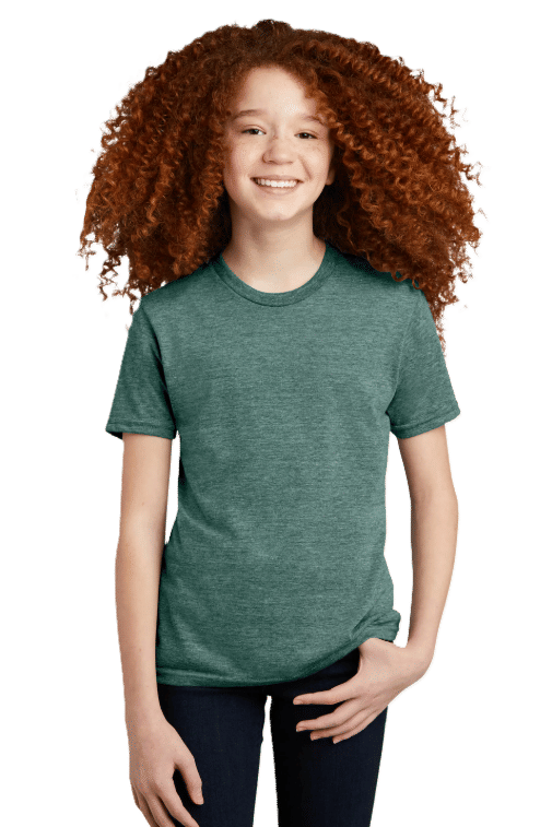 ALLMADE Youth Tri Blend Tee