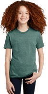 An image of a Custom ALLMADE Youth Tri Blend Tee!