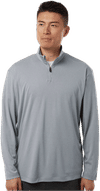 An image of a Custom AllPro Mens Pro Lock Performance Quarter Zip Pullover!