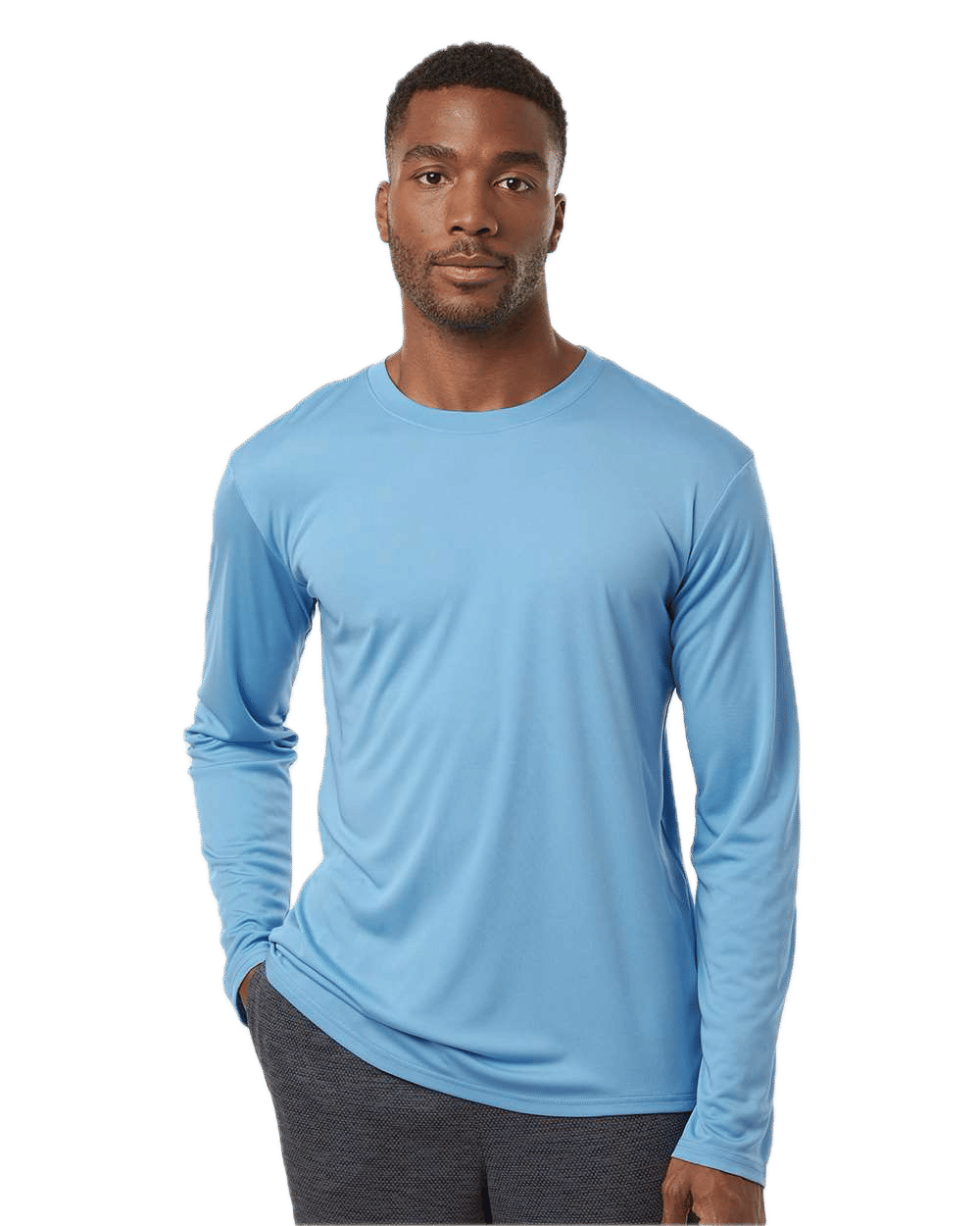 AllPro Unisex Pro Lock Performance Long Sleeve TShirt