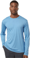 An image of a Custom AllPro Unisex Pro Lock Performance Long Sleeve TShirt!