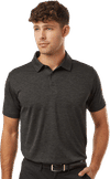 An image of a Custom All Pro Mens Pro Lock Performance Melange Polo!
