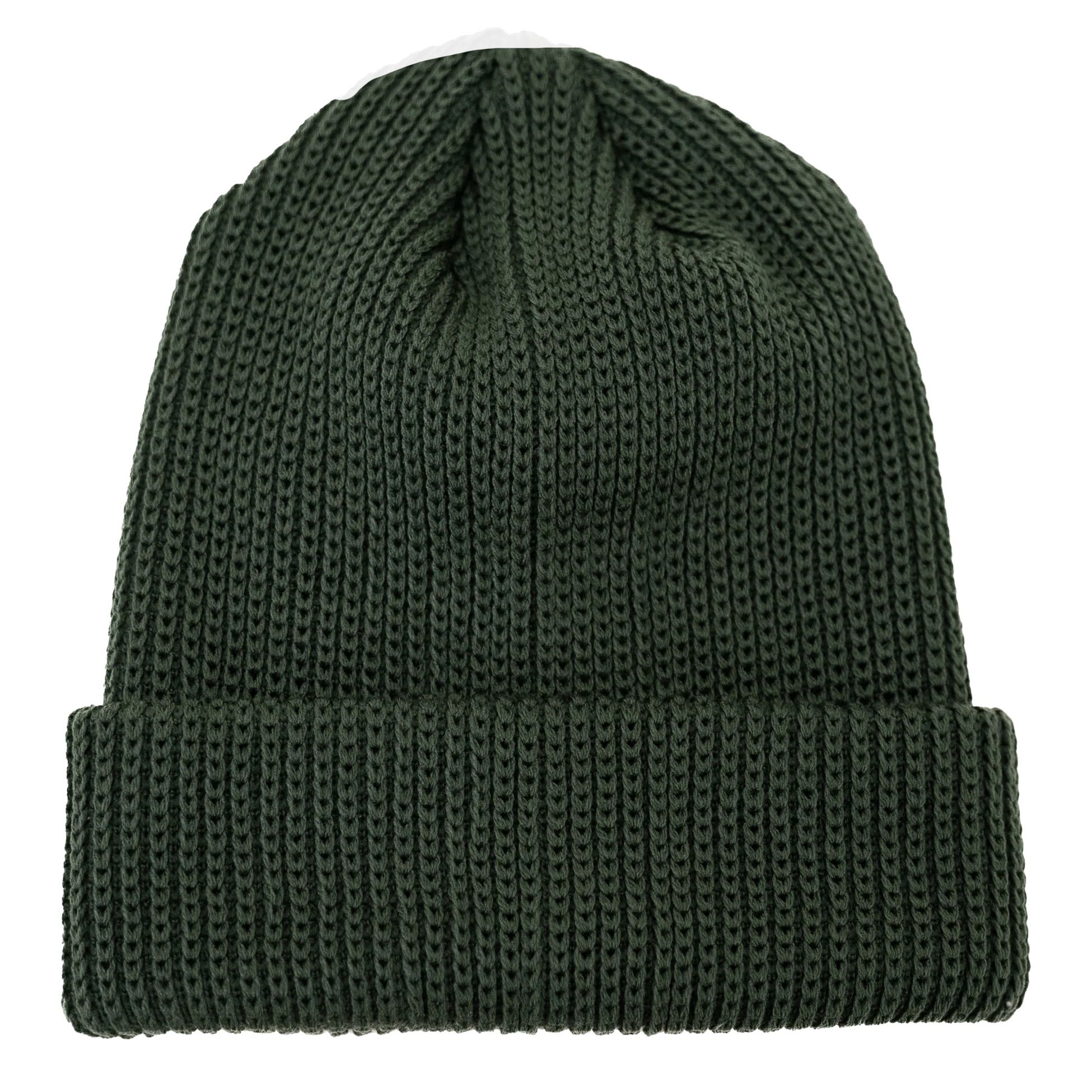 Beaniiez Cozy Toque in Alpine Green