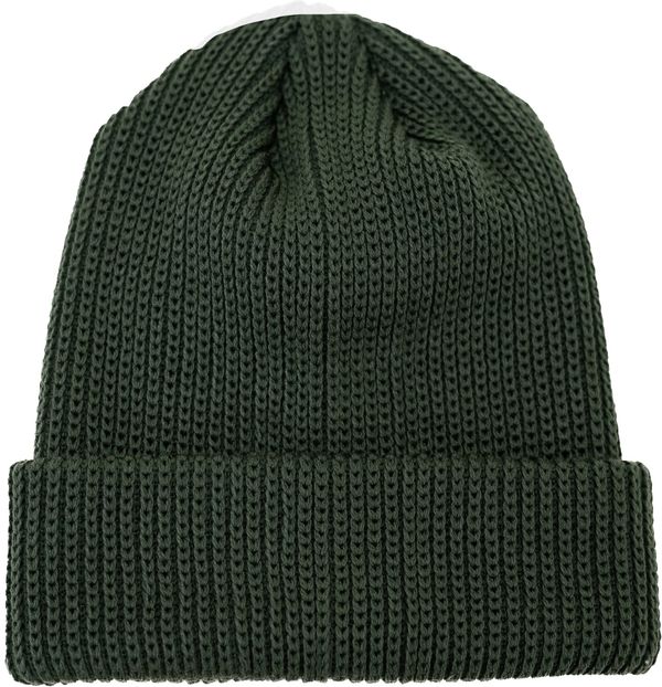 Am image of a Custom Beaniiez Cozy Toque in Alpine Green!