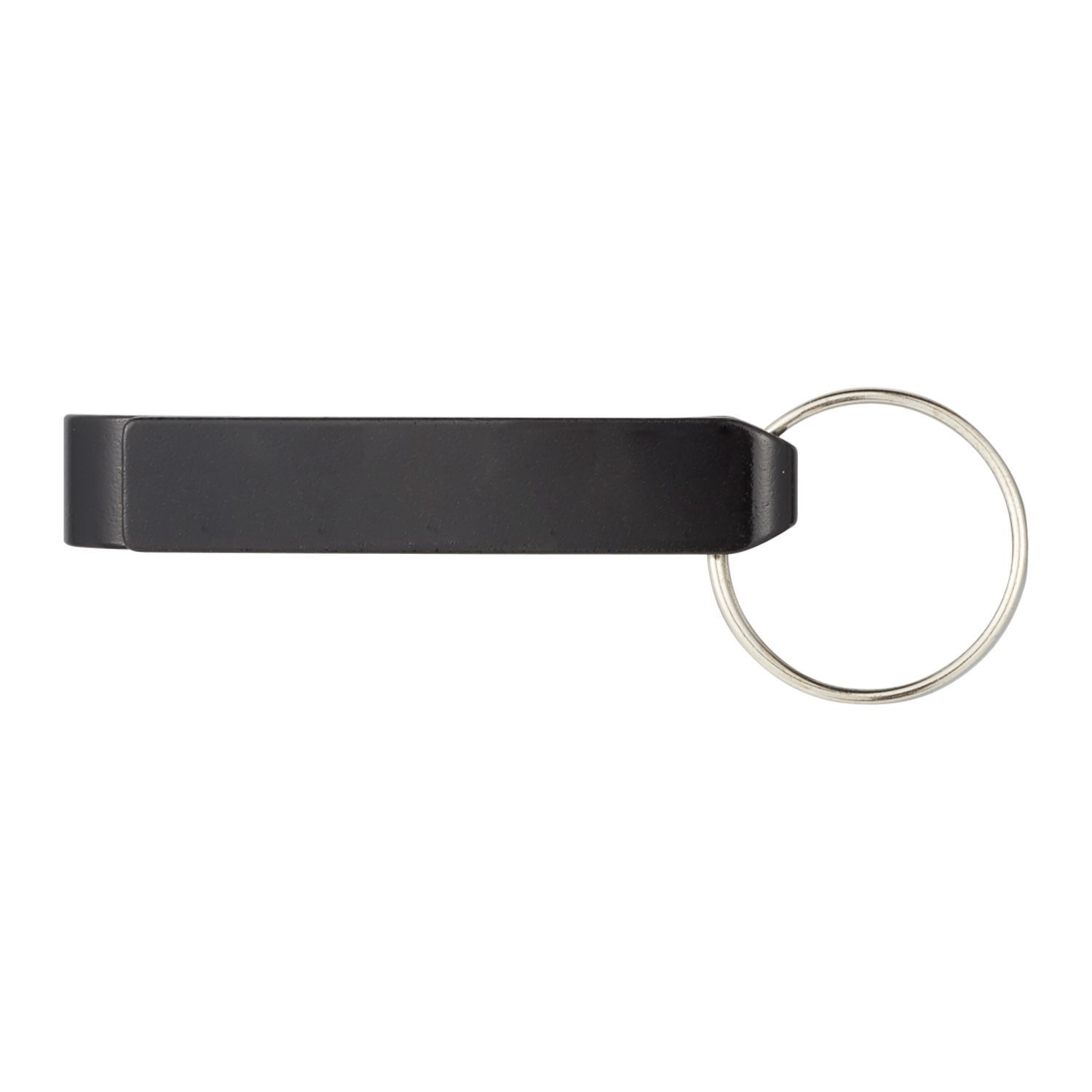 Aluminum BottleCan Opener in Black